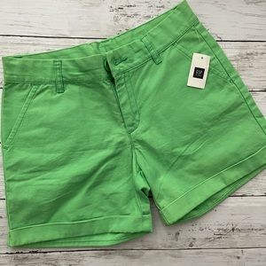 Gap Shorts.